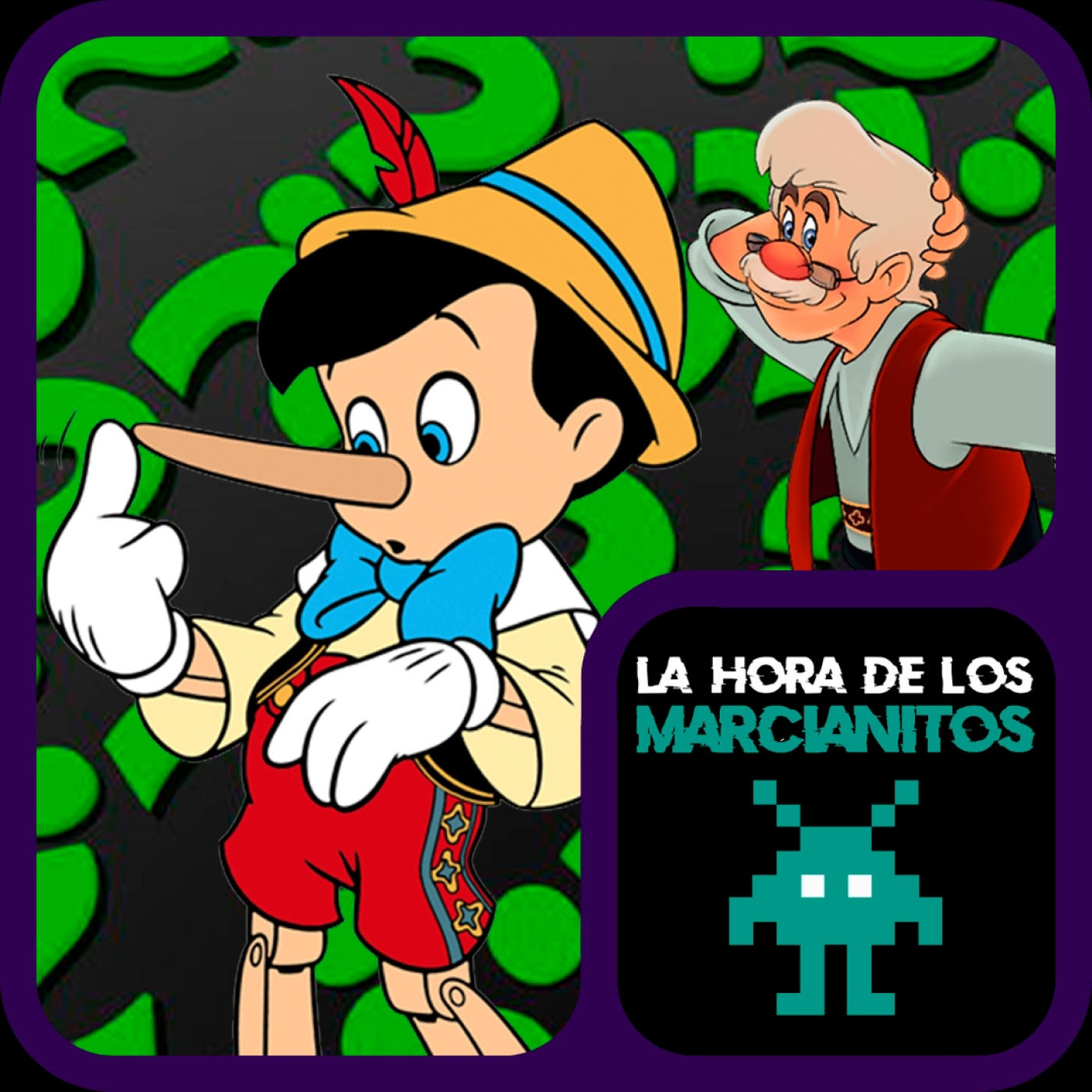La Hora de los Marcianitos