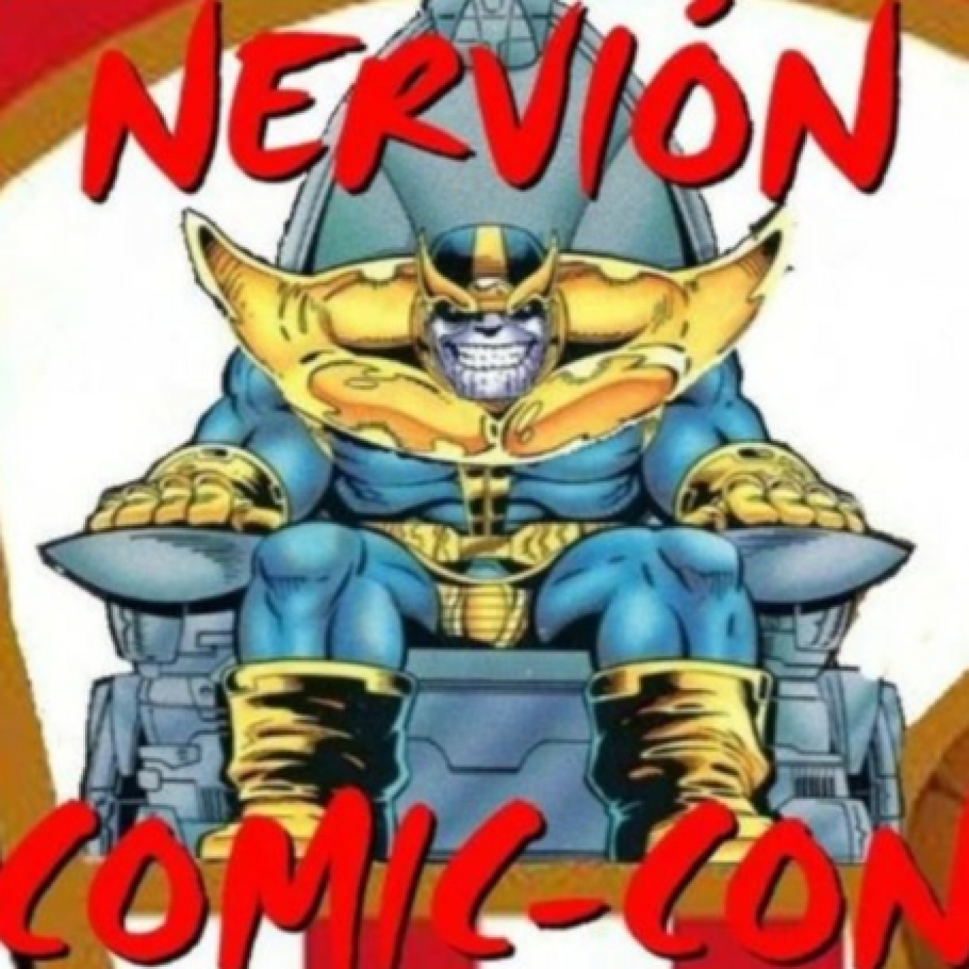 NERVIÓN CÓMIC-CON