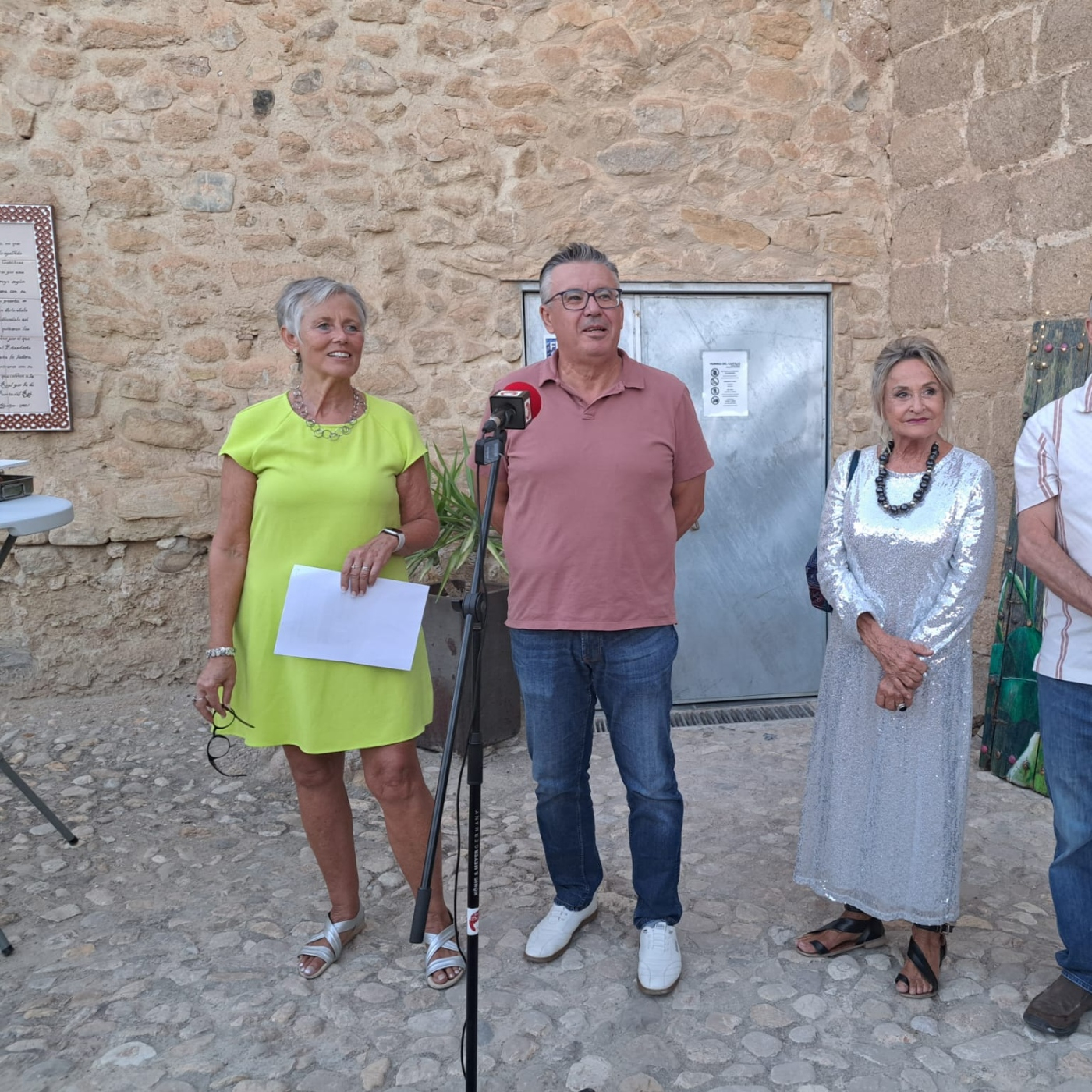 Inauguración de la exposición "Flora & Forma" de Campestre Arts episode artwork