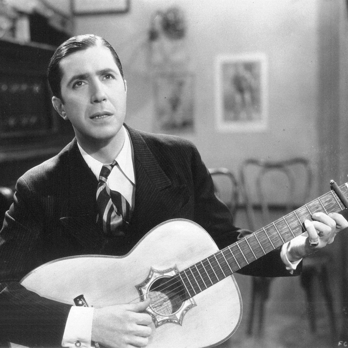 Hablamos de Carlos Gardel episode artwork