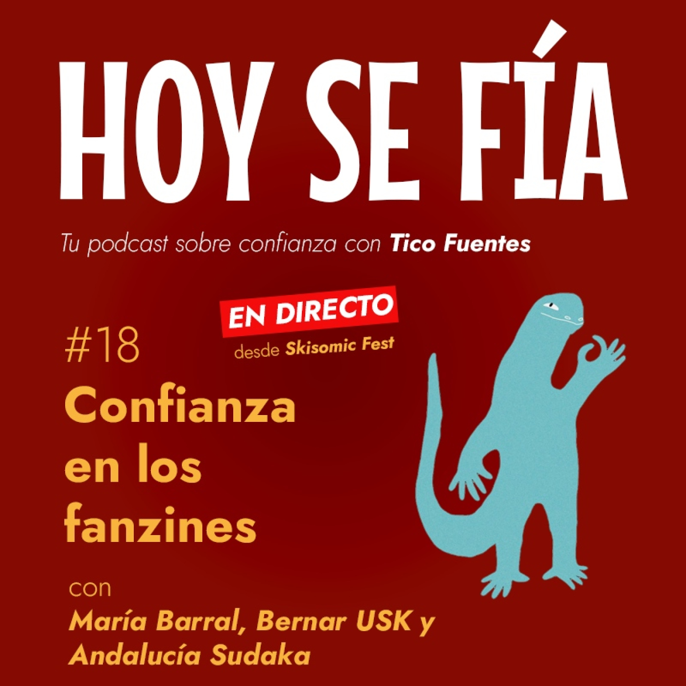 Hoy se fía