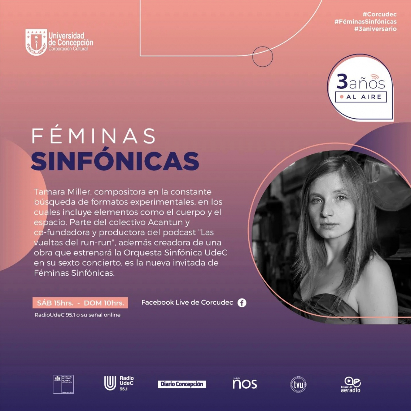 Féminas Sinfónicas