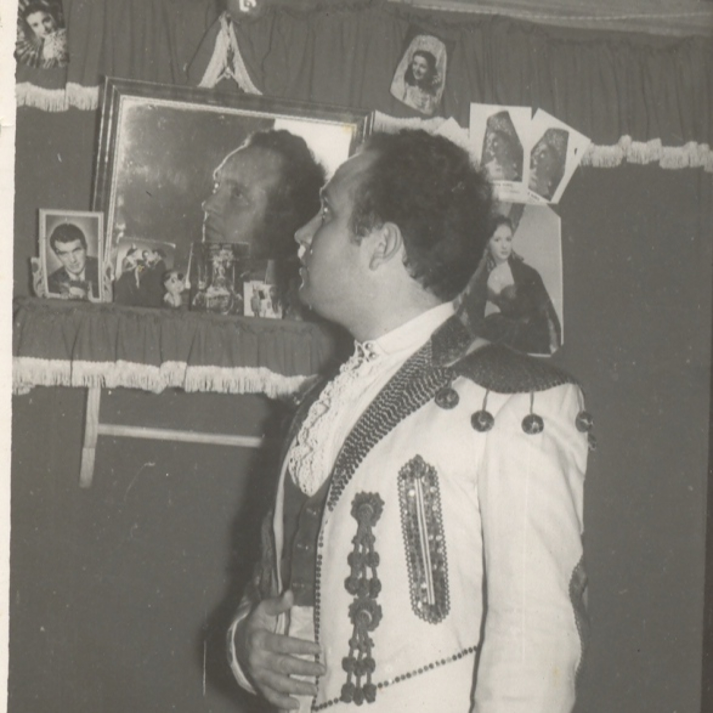 Rosario Abelaira al Oeste