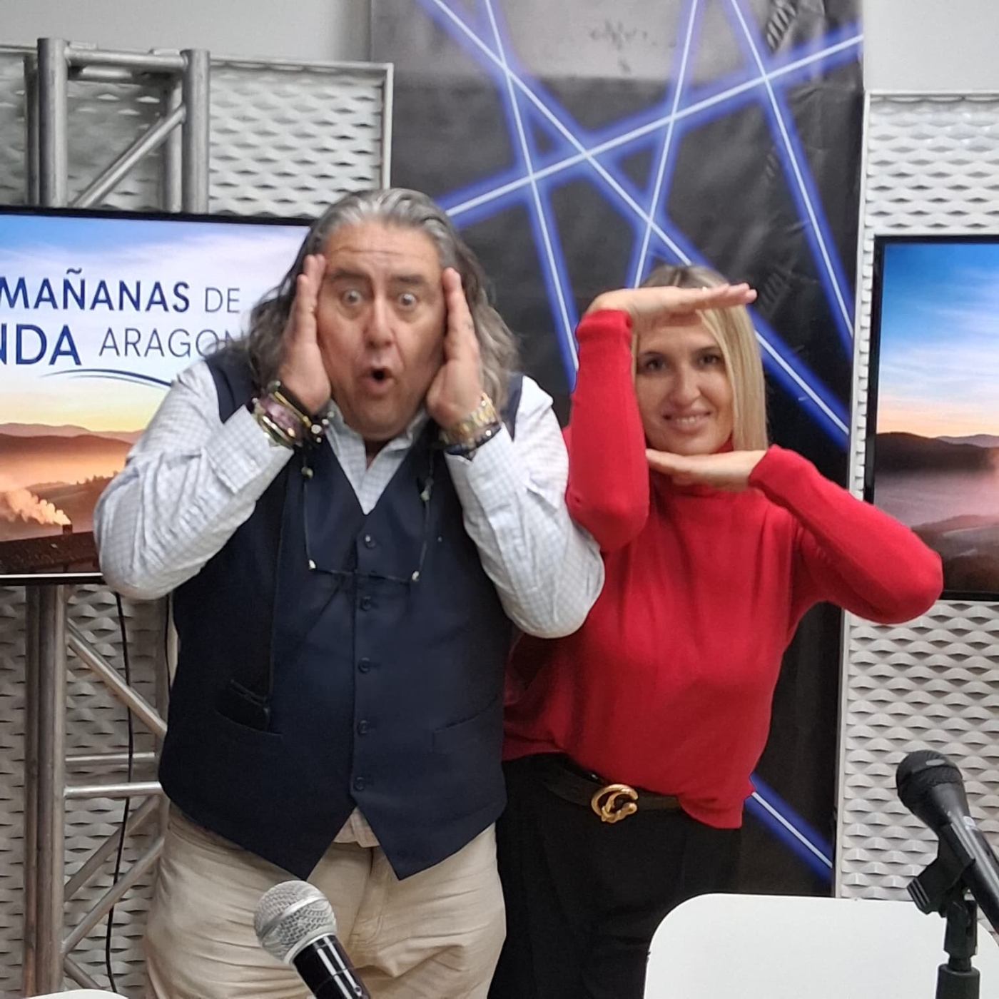 Las Mañanas de Onda Aragonesa: Emilio Biel y Belén Aranda (27/03/2026) episode artwork