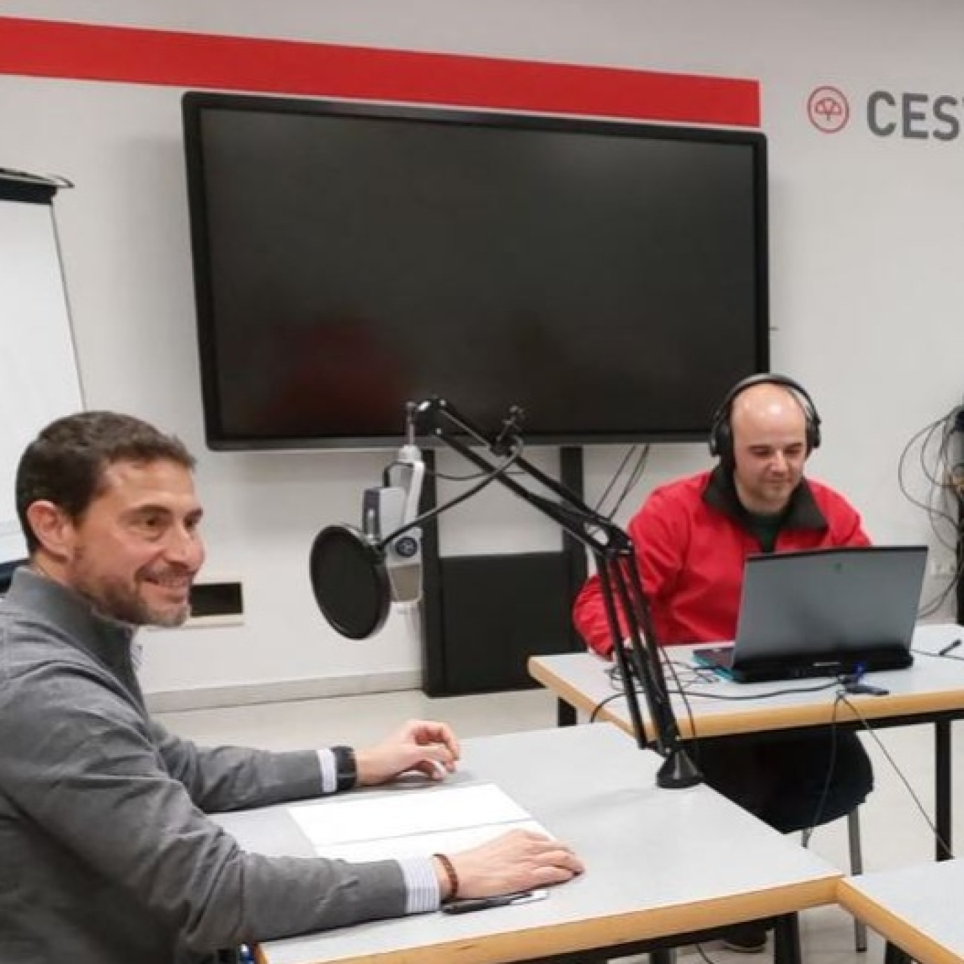 CESVIMAP podcast