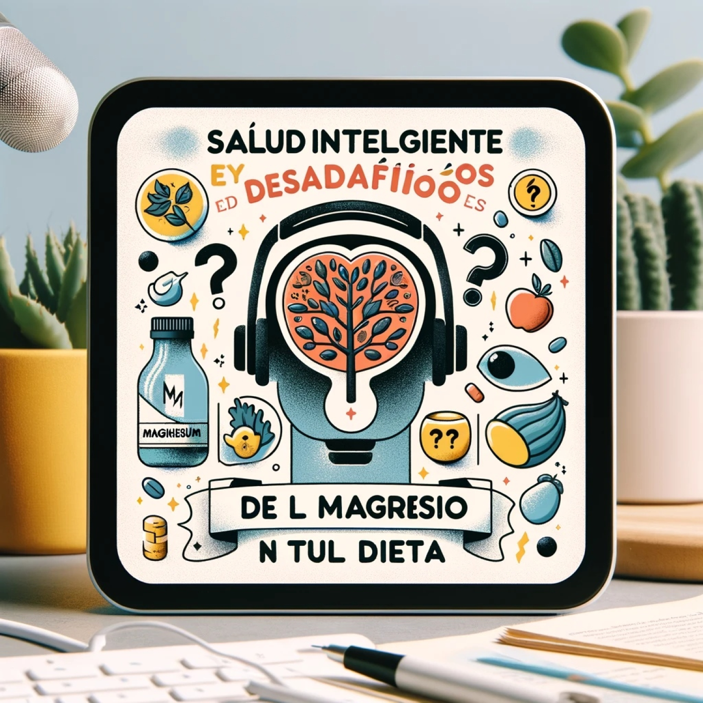 SALUD INTELIGENTE con Sento Segarra