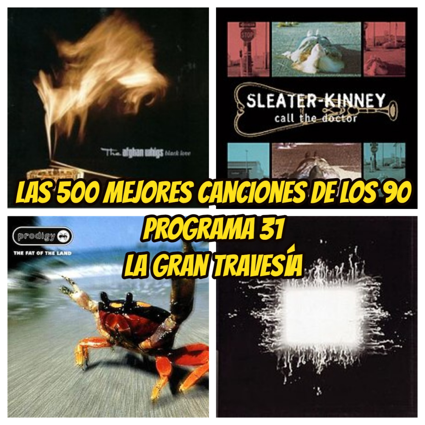 La Gran Travesía