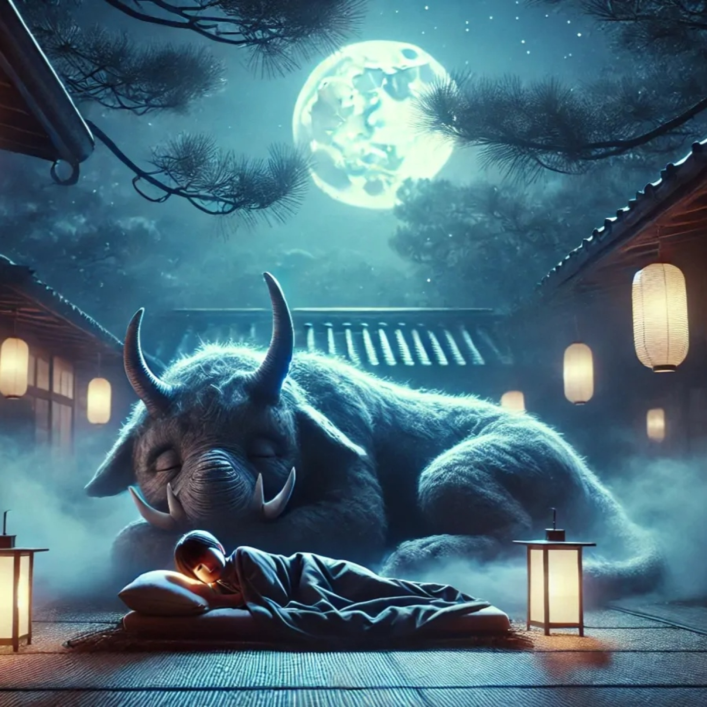 El Jardín de los Mitos