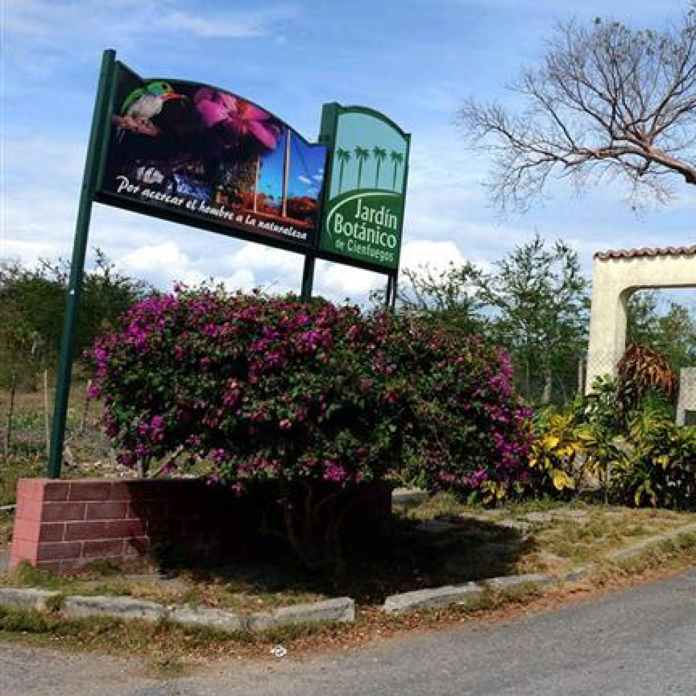 Acomete Jardín Botánico de Cienfuegos proyectos de producción de alimentos