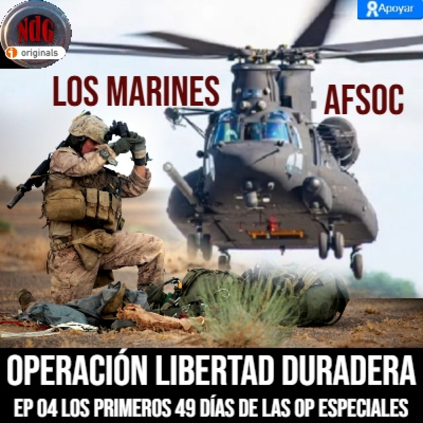 Niebla de Guerra podcast