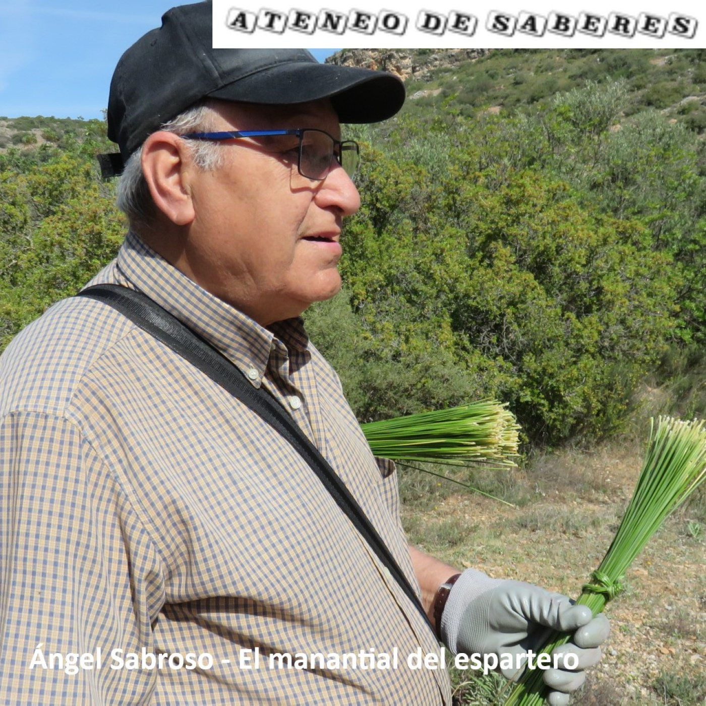 Ángel Sabroso - El manantial del espartero (Ambite) episode artwork
