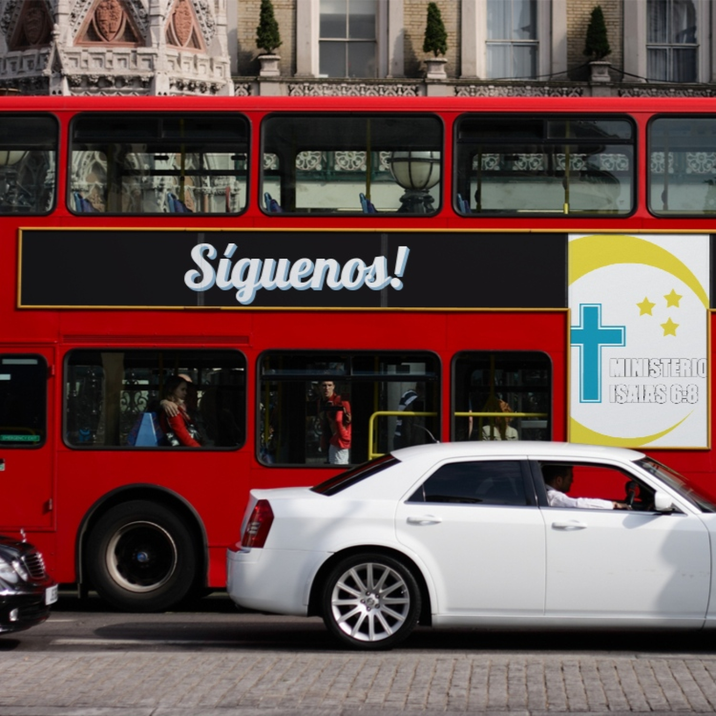 Radio Podcast Ministerio Isaías 6,8