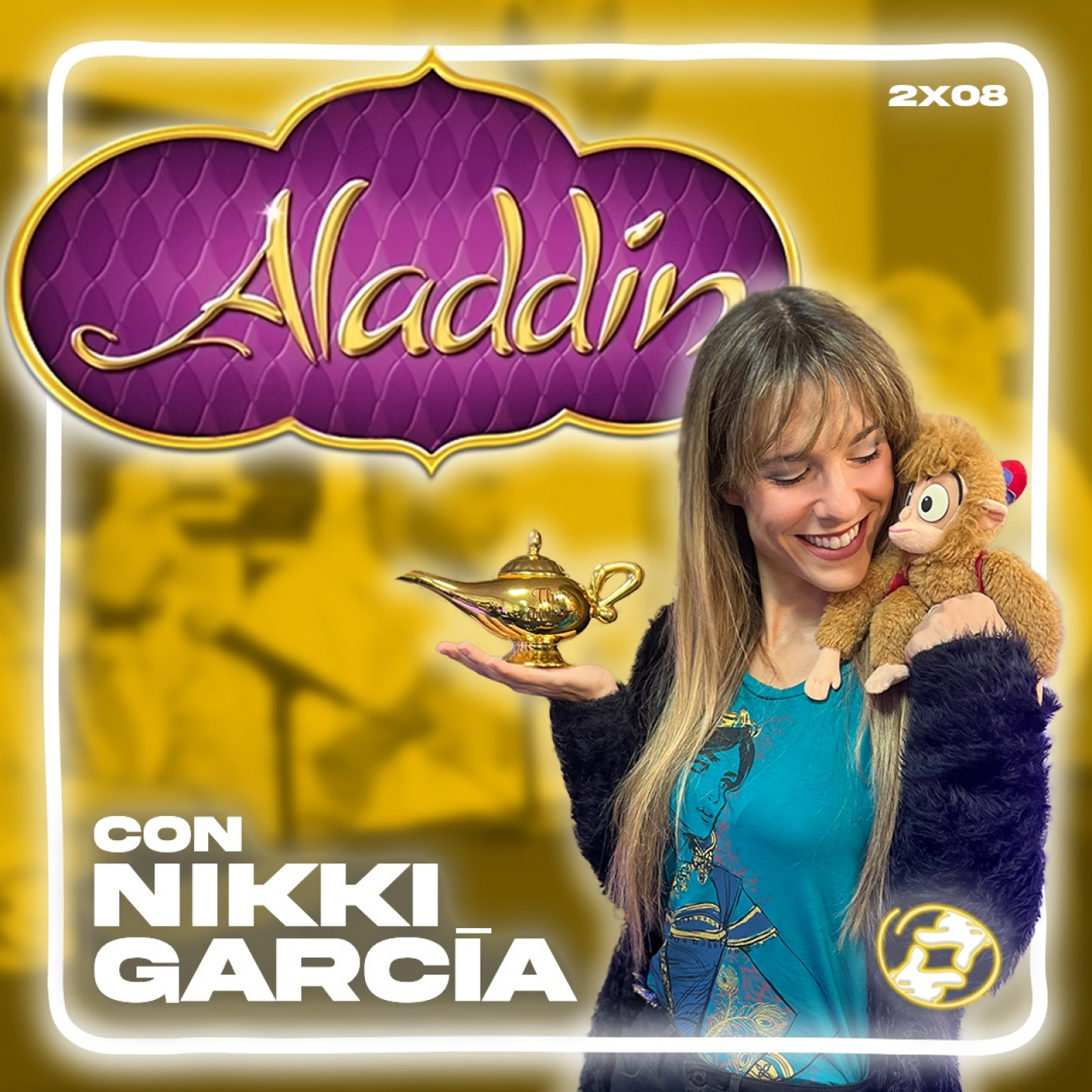 Territorio Revival | 2x08 | Aladdín ft. Nikki García