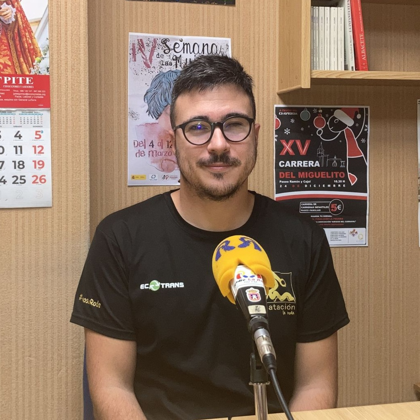 Actualidad del Sueño de Jemik Club Natación La Roda (Noviembre 2023) (07-11-2023) episode artwork