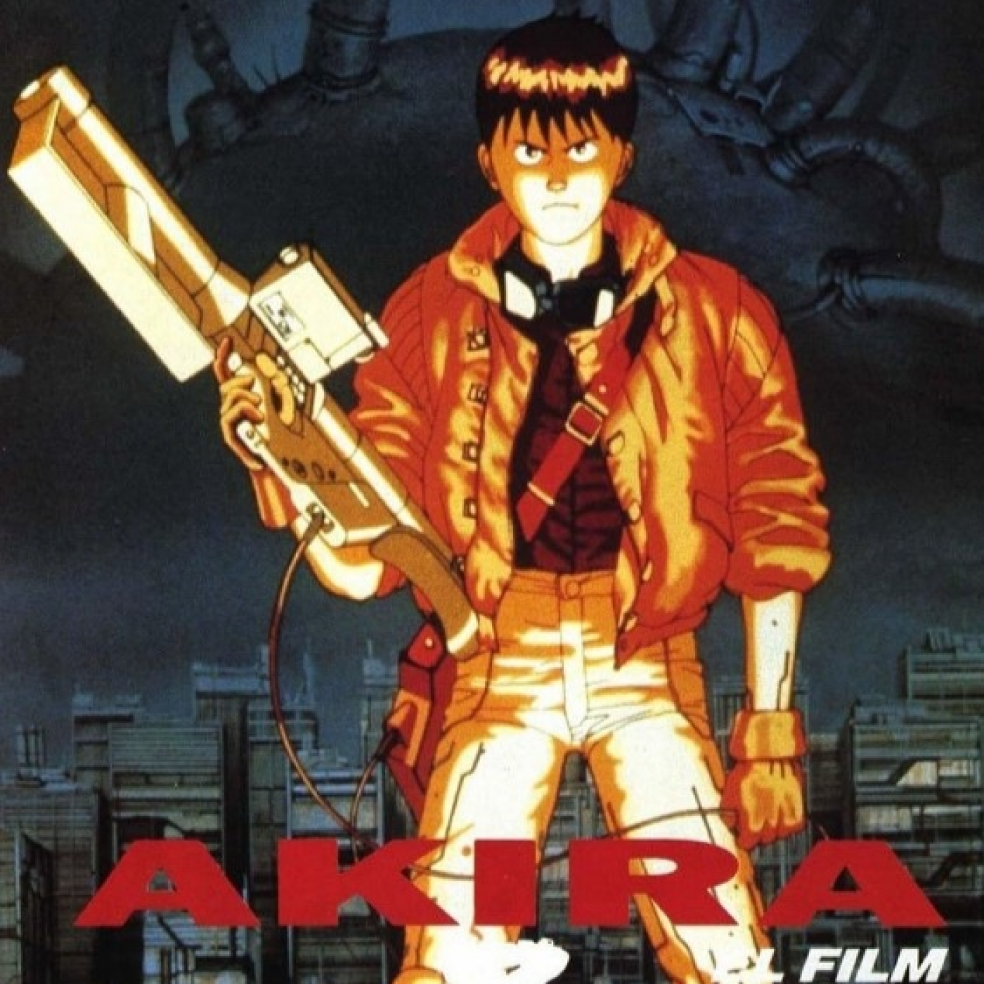 Peticiones Oyentes - Akira - 1988