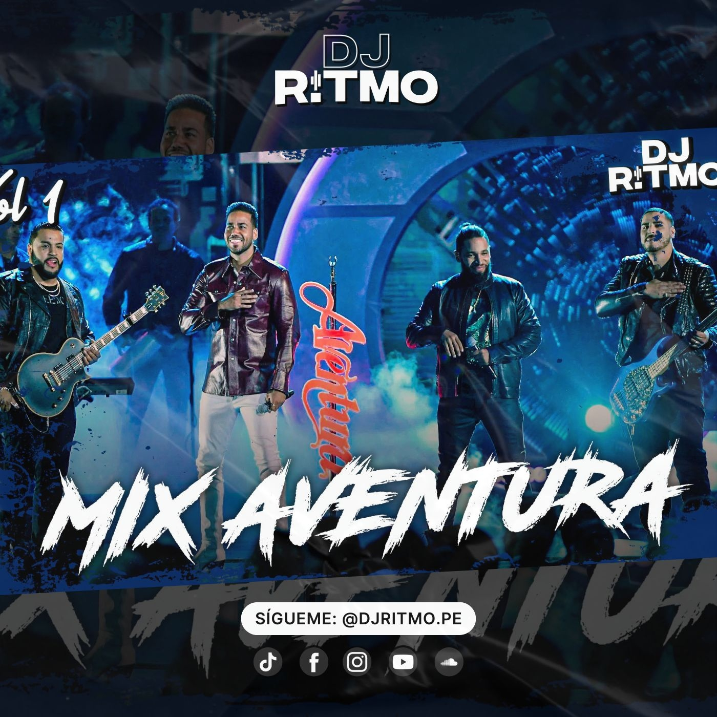 RICAS MEZCLAS By DJ RITMO