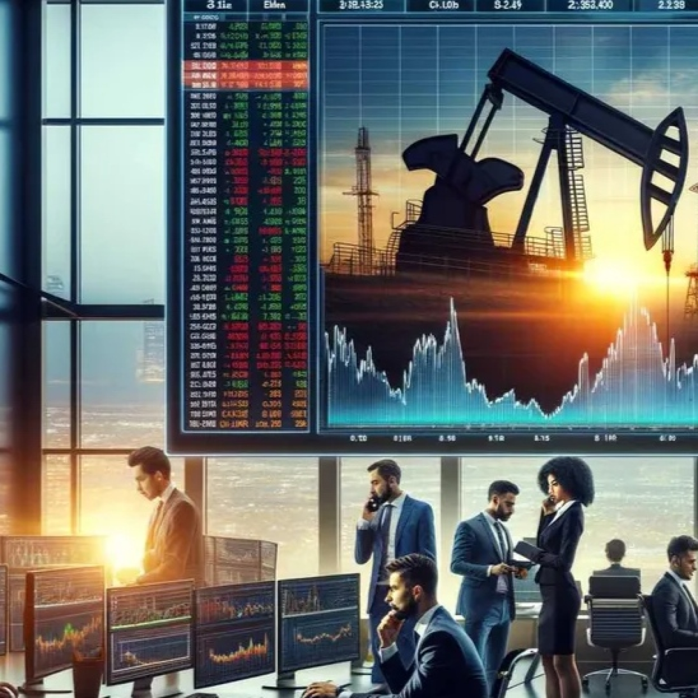 El petróleo rebota tras los ataques de EEUU a Irán: claves en Bolsa hoy | Resumen diario de mercados episode artwork