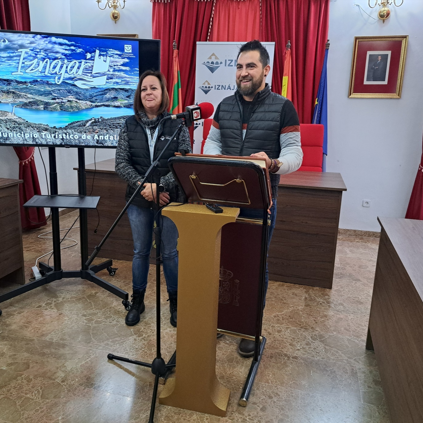 Presentación agenda de Iznájar en FITUR episode artwork
