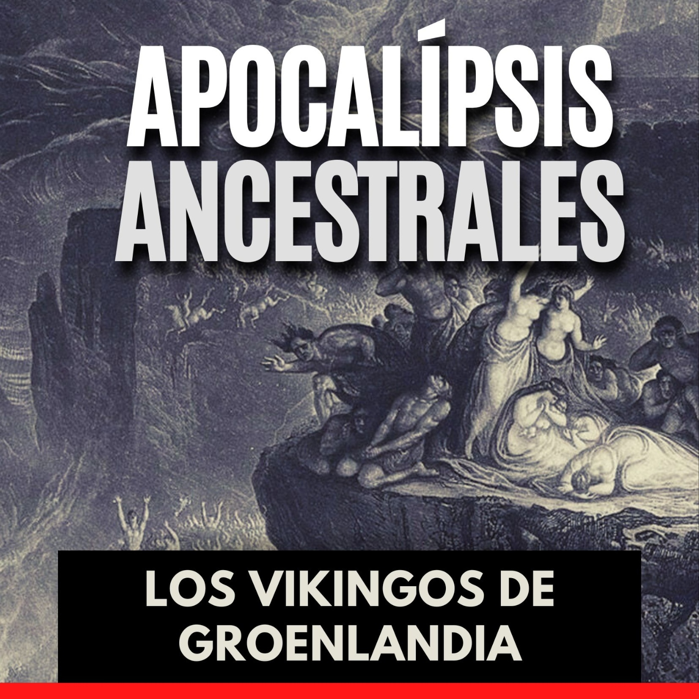 Apocalípsis Ancestrales - Los Vikingos De Groenlandia episode artwork