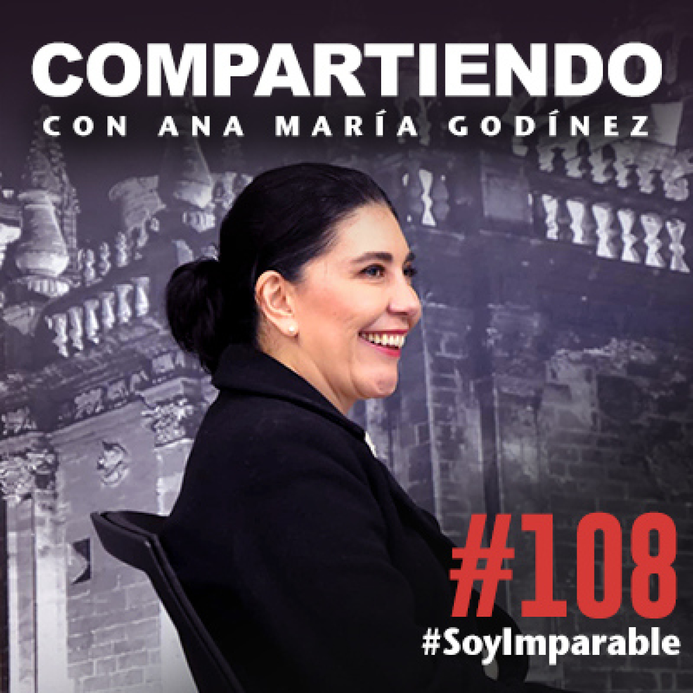 Compartiendo con Ana María Godínez