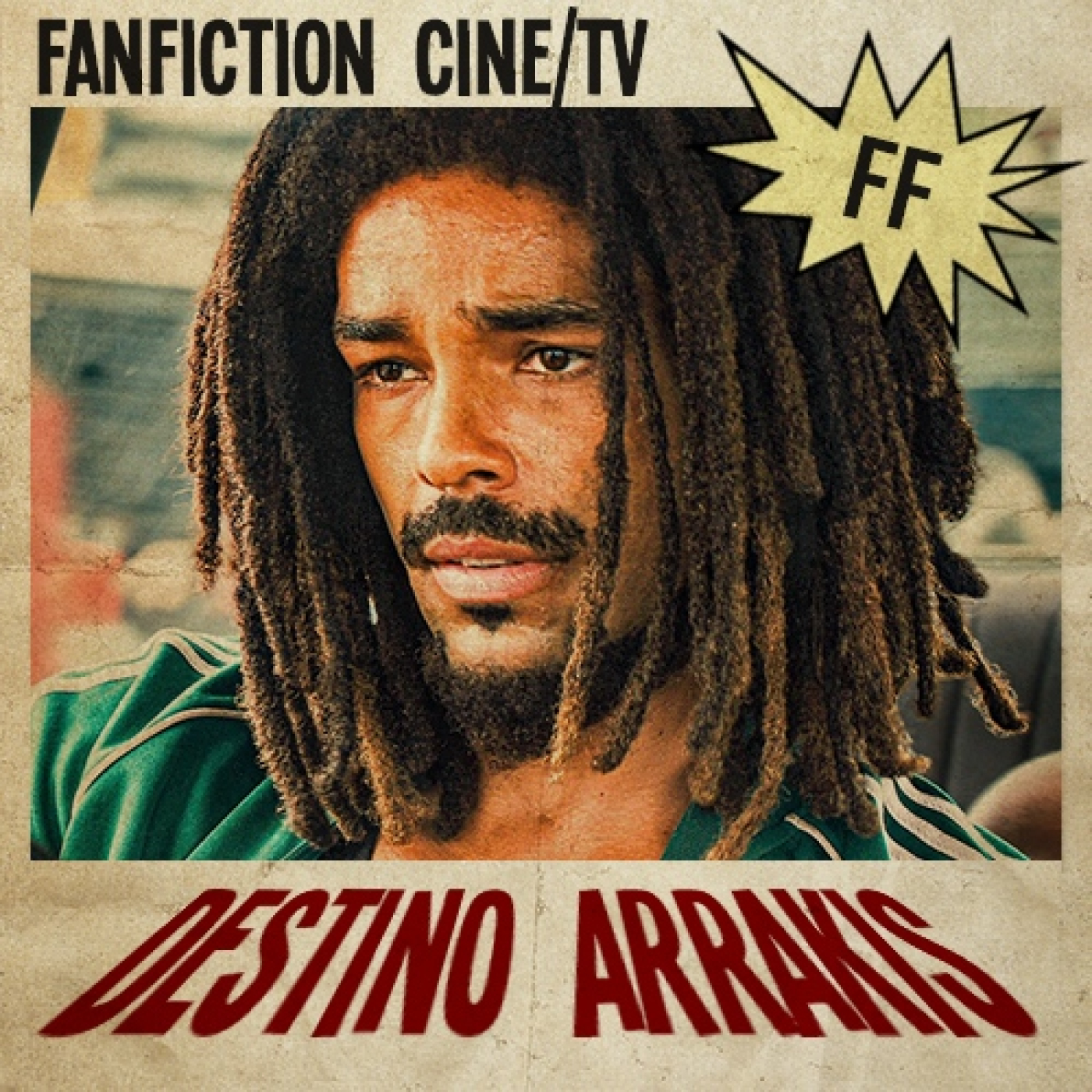 [DA] FanFiction: Ferrari, Bob Marley: One Love, El color púrpura