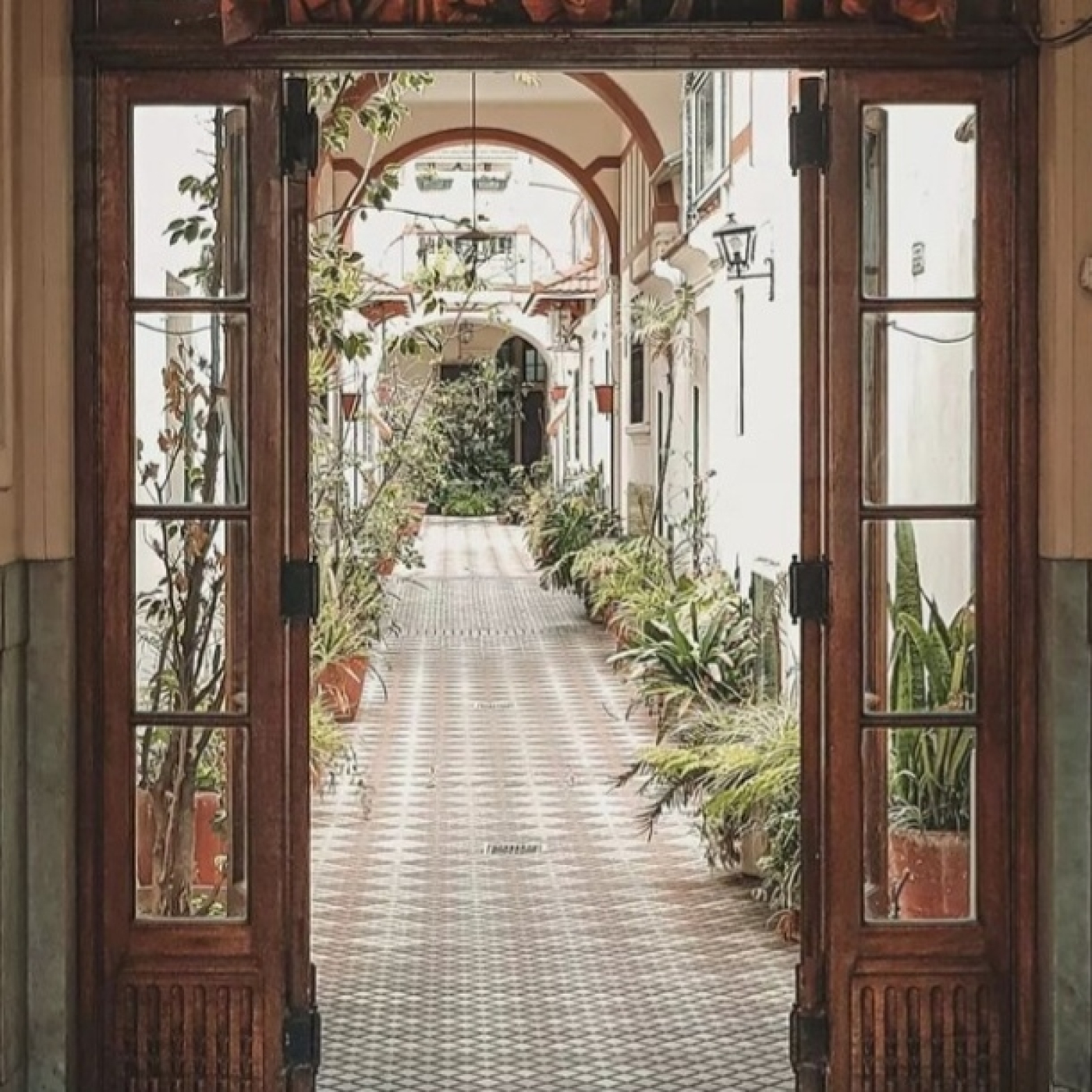 El Pasillo