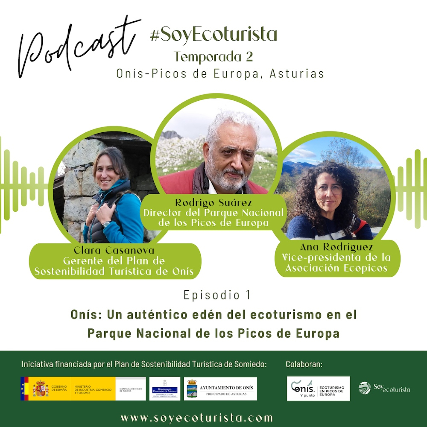 Soy Ecoturista
