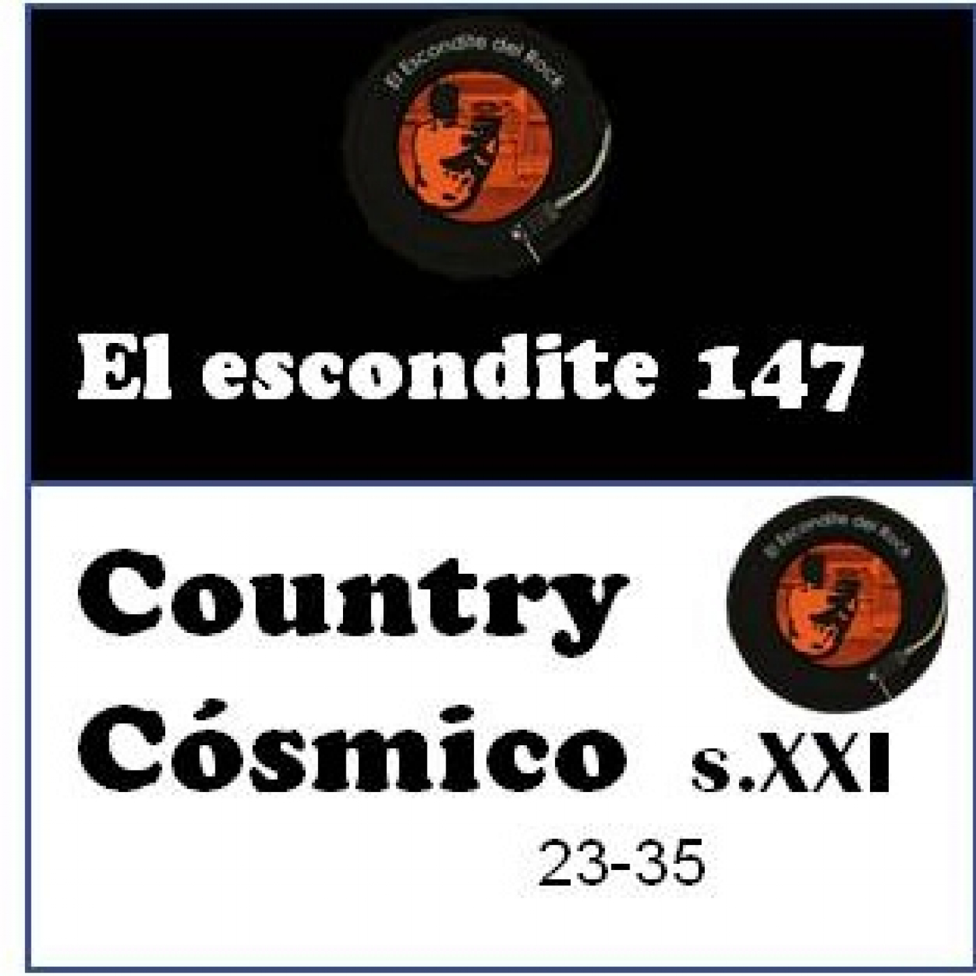 23 - 35 Country Cósmico s.XXI episode artwork