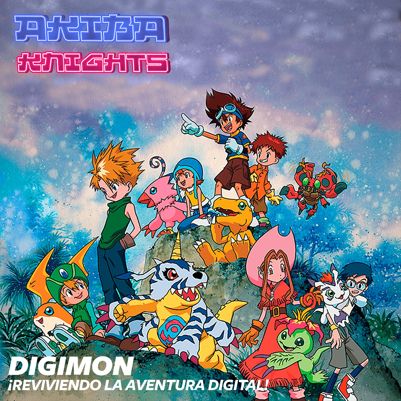 Akiba Knights