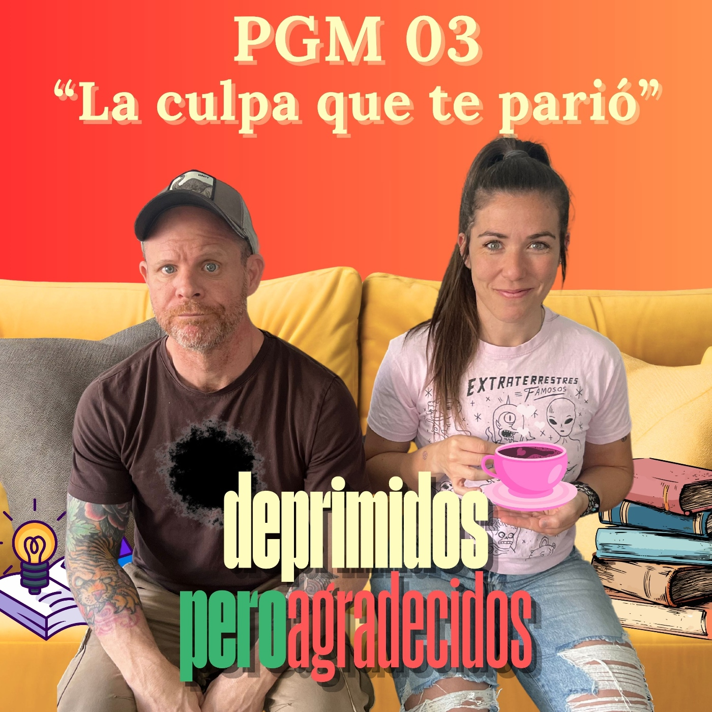 Deprimidos pero Agradecidos