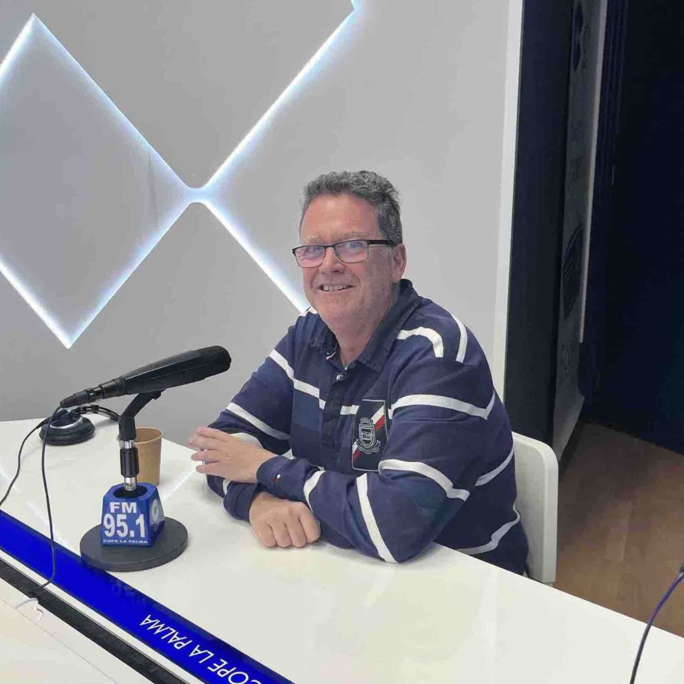 PROGRAMAS Y ENTREVISTAS DE COPE LA PALMA FM 95.1