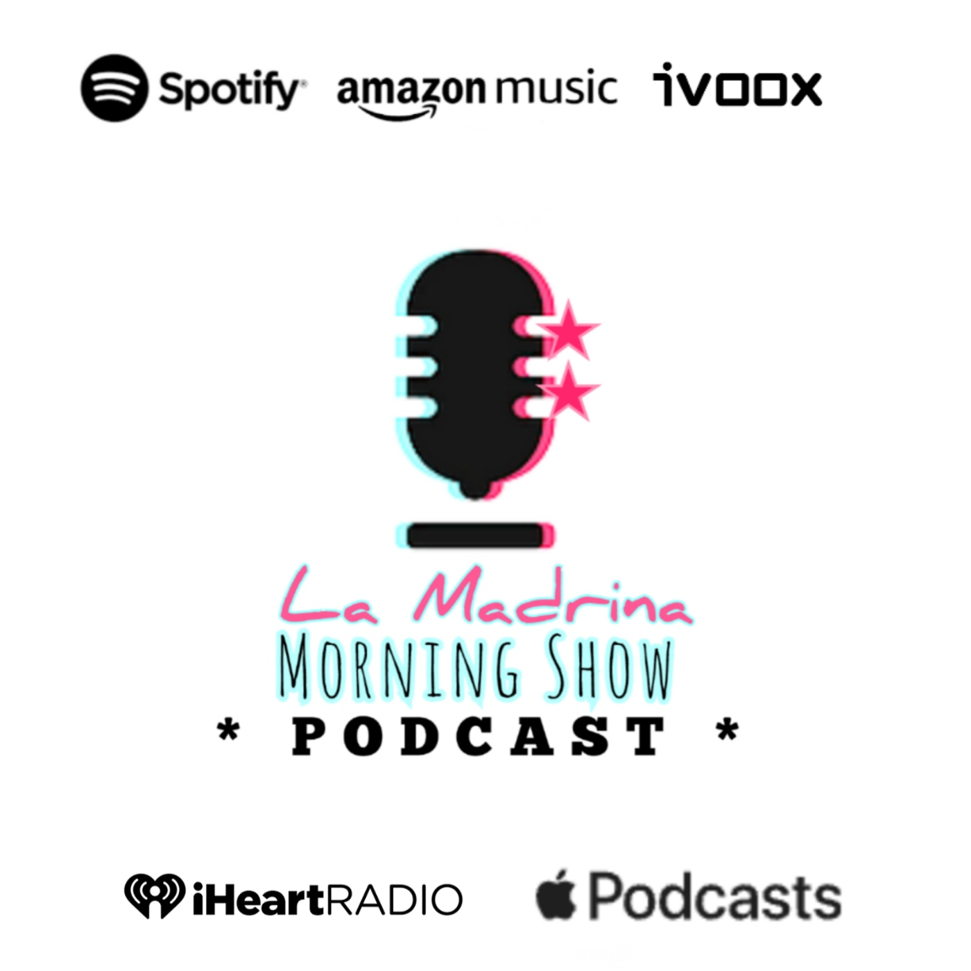 La Madrina Morning Show «PODCAST»