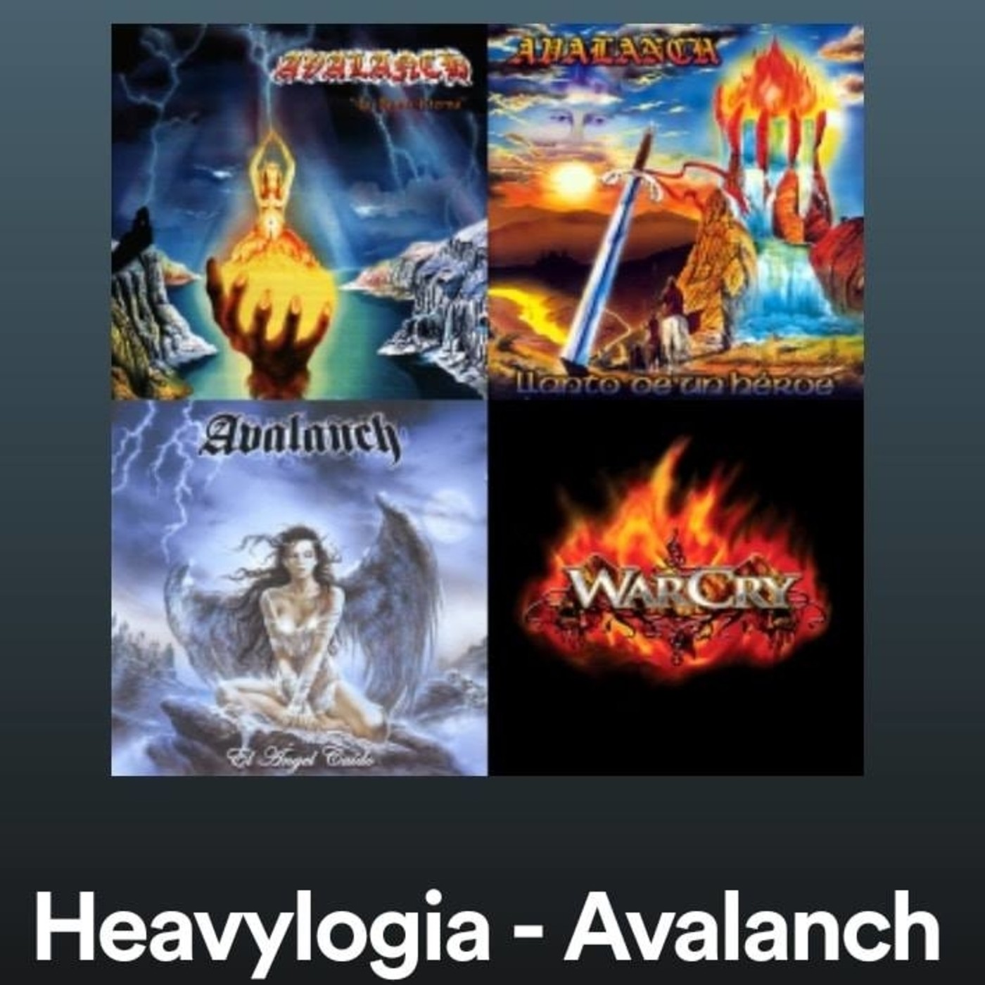 Esquirlas de Metal