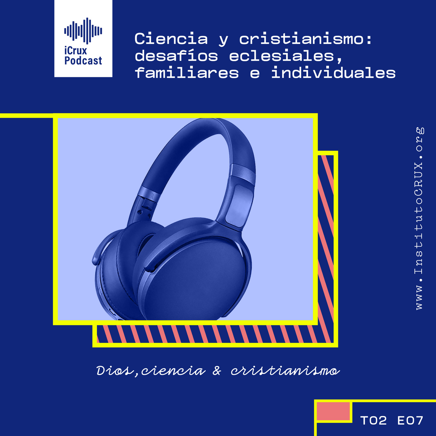 iCrux Podcast