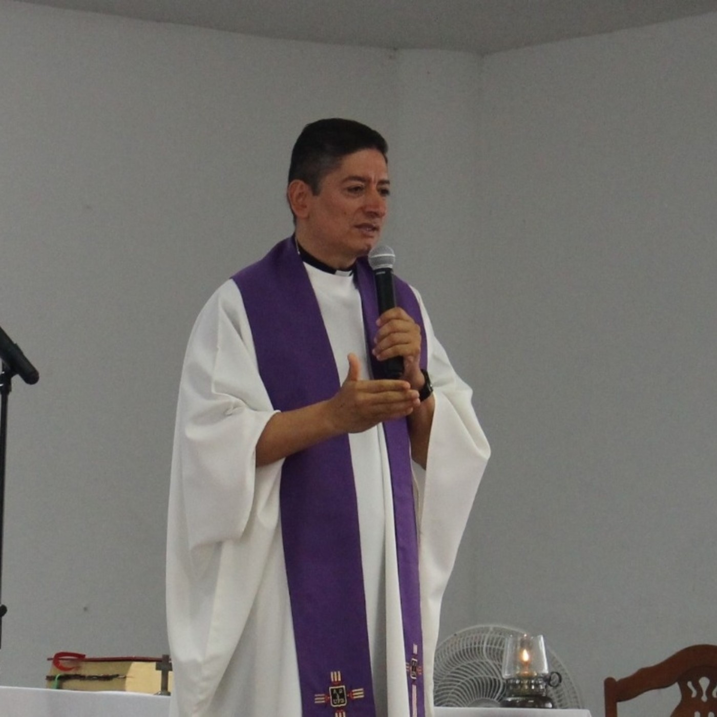 Santa Eucaristía