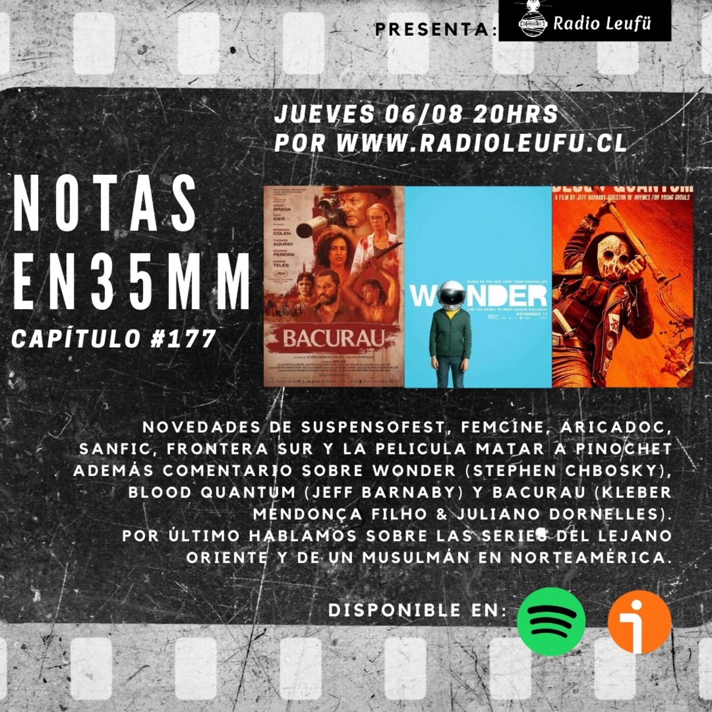 Notas en 35mm