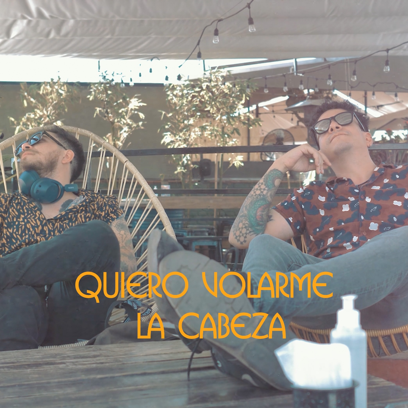 Raúl Glezmen presenta "Quiero volarme la cabeza". episode artwork