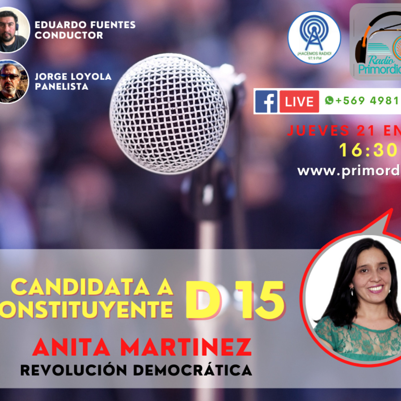 Hacemos Radio