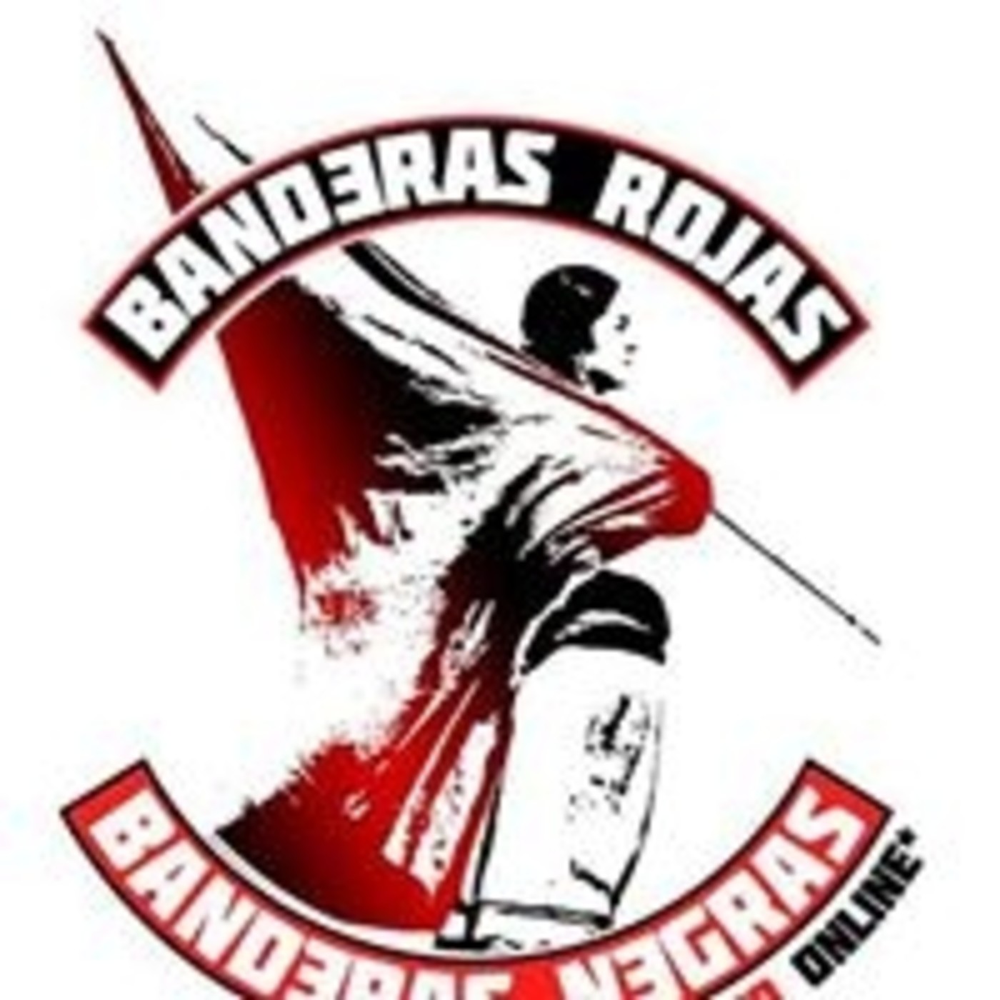 Banderas Rojas Banderas Negras