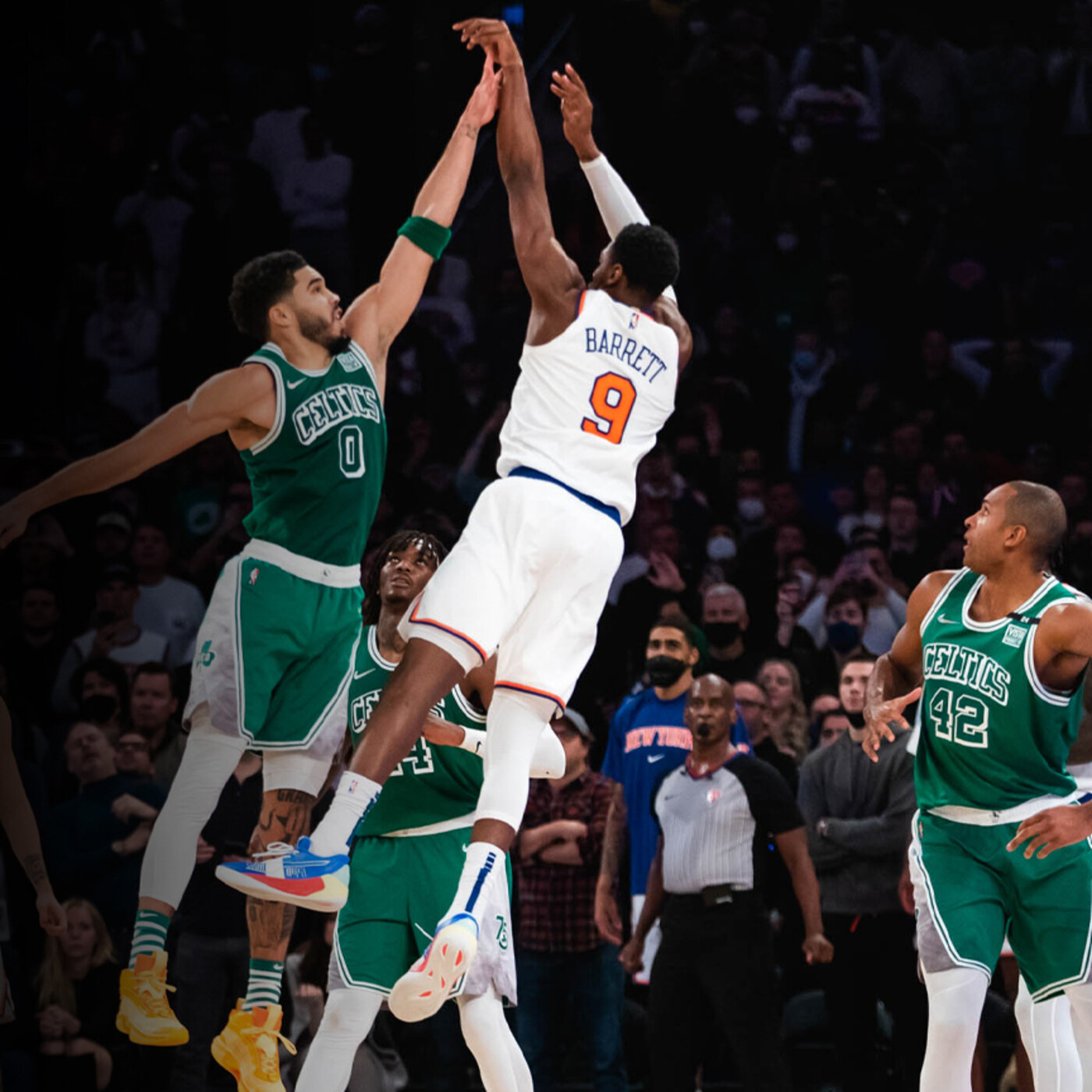 Podcast Soy Knicks