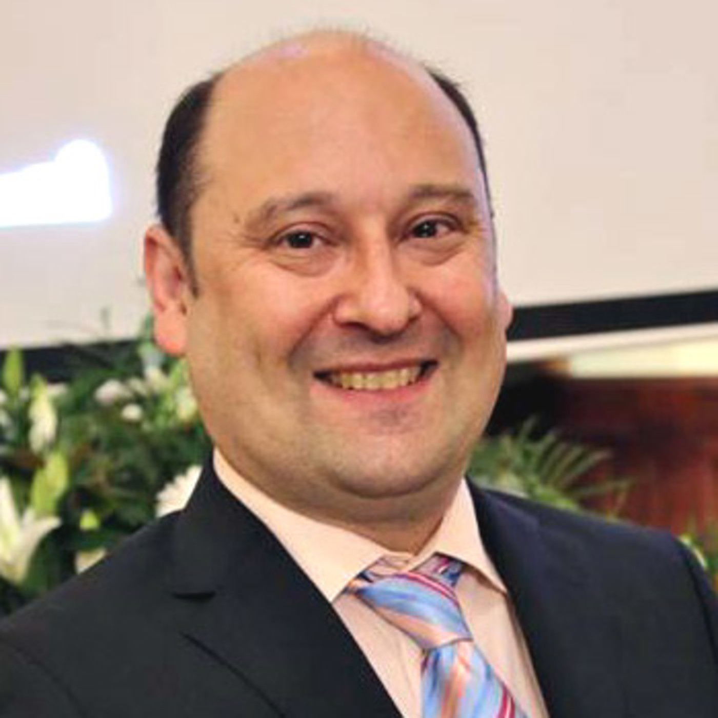 José Luis Fernández Carnicero: "El primer objetivo de este sello es que la gente en España descubra la Biblia"