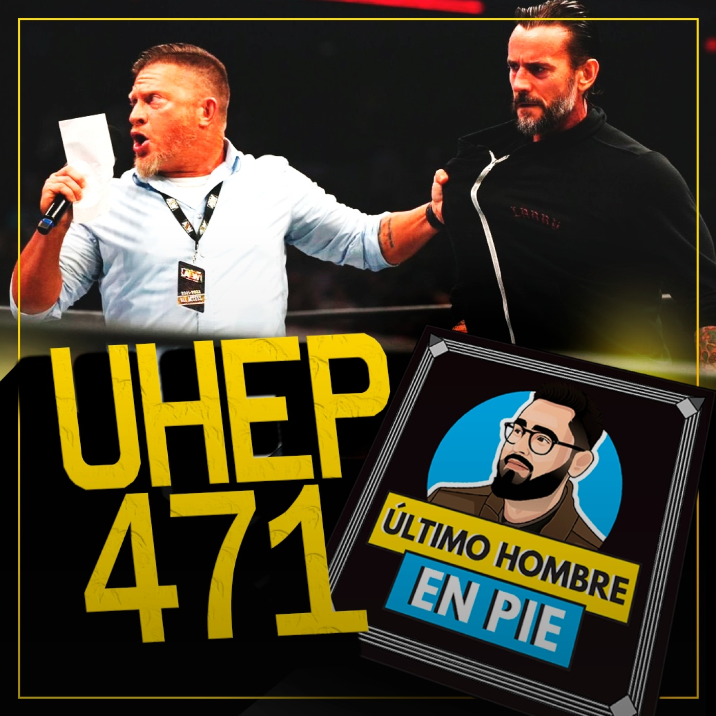 Último Hombre En Pie