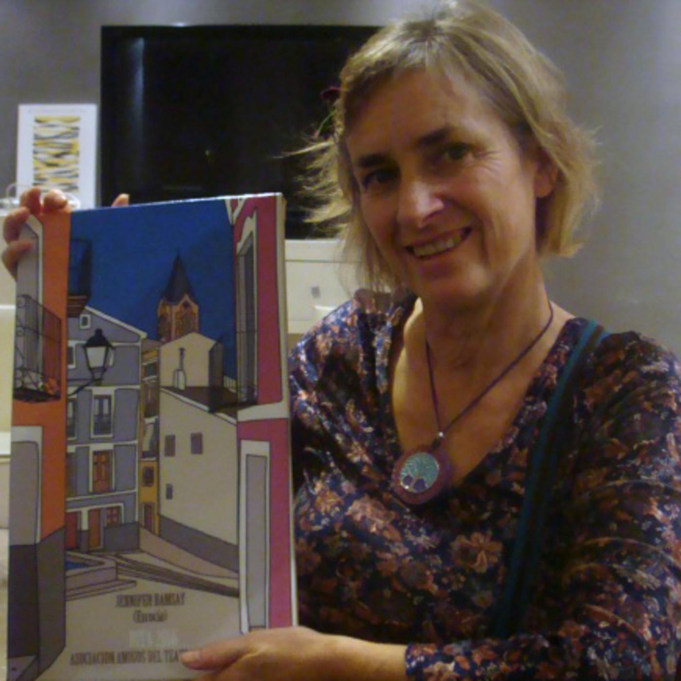 BITA 2016. ENCUENTRO CON JENNIFER RAMSAY episode artwork