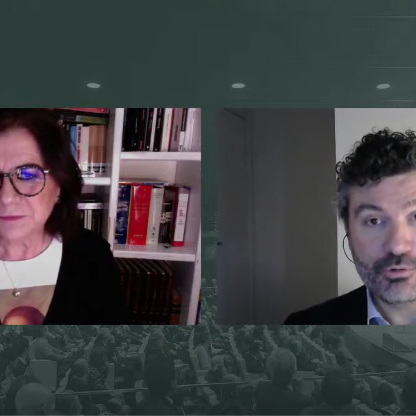 Diálogos y debates Fundación Rafael del Pino