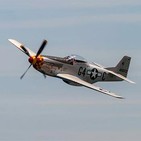 EstíoCast 29 - P51 Mustang, el caza de América