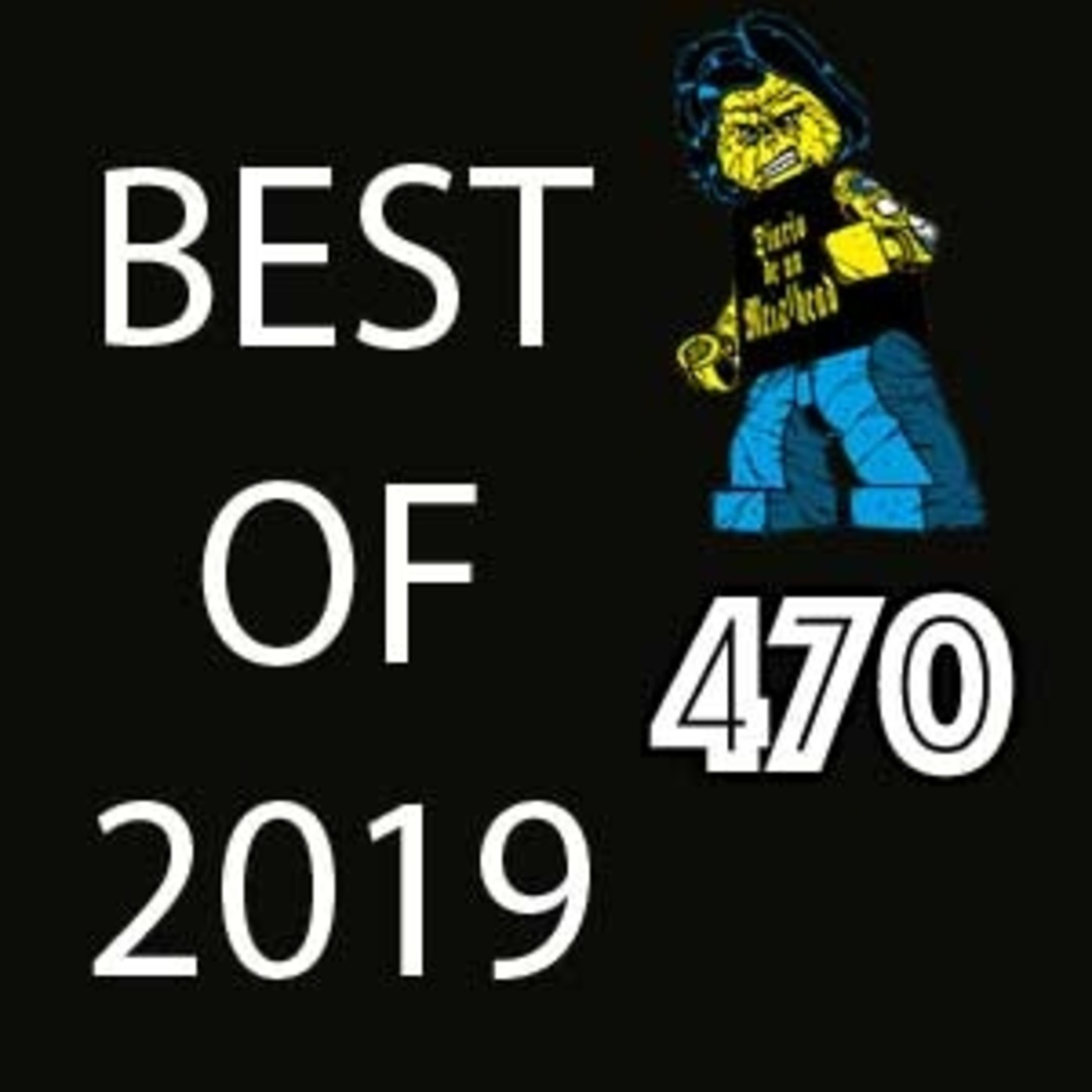 Diario de un Metalhead 470 BEST OF 2019 episode artwork