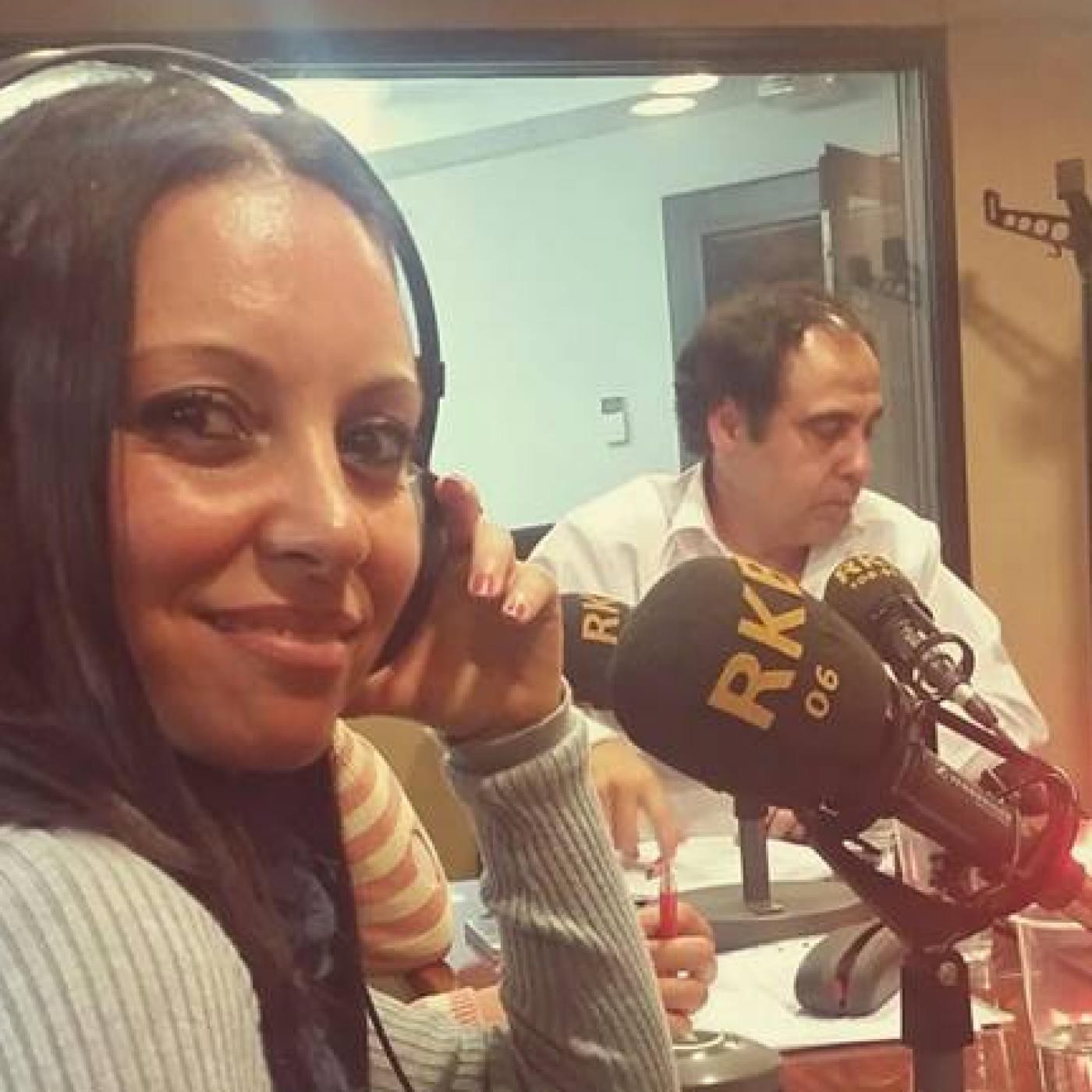 Podcast Templo Anandi