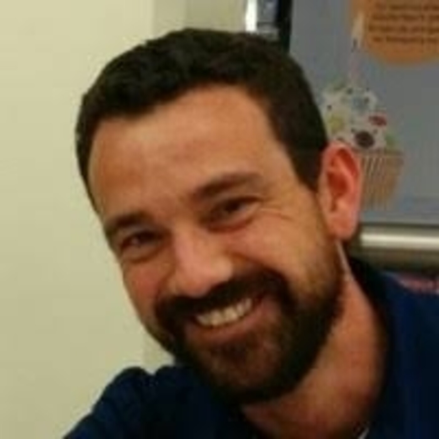 El investigador de la UA Gabriel García Atienzar, en Radio Villena SER