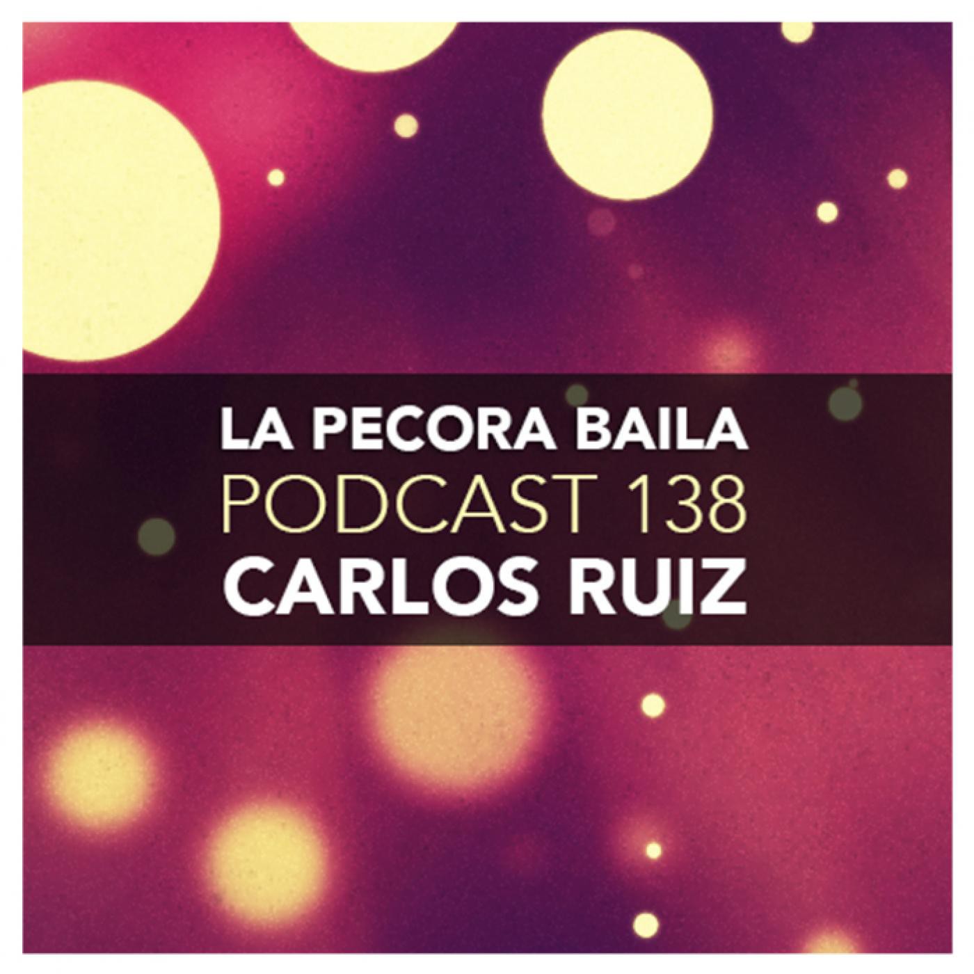 Podcast La Pécora con Carlos Ruiz