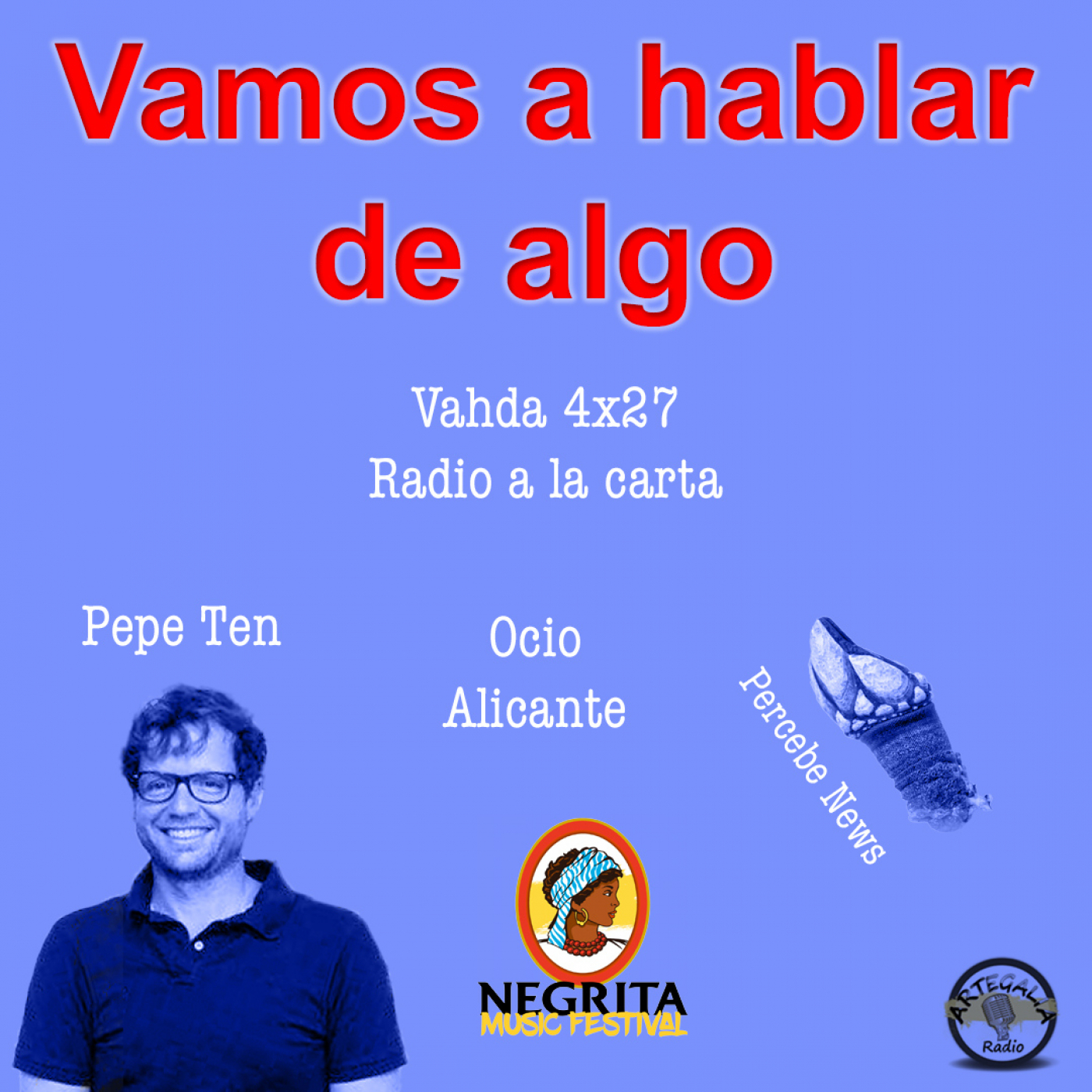 Vamos a hablar de algo